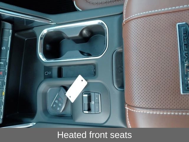 New 2026 GMC Sierra 2500 Denali Ultimate AWD/4WD image 23