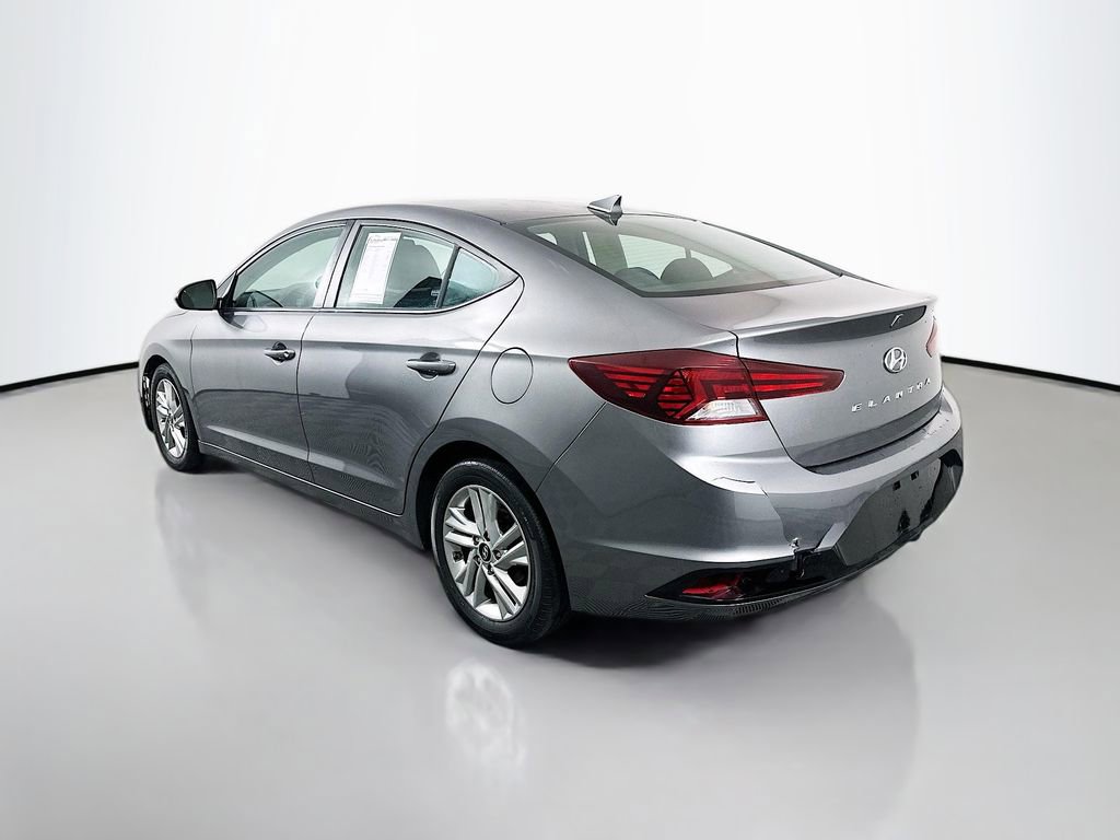 Used 2020 Hyundai Elantra SEL w/ Cargo Package (C1) image 5