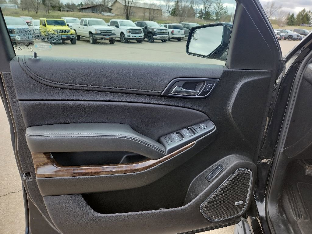 Certified 2020 Chevrolet Suburban LT AWD/4WD image 26