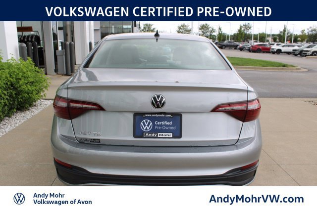 Used 2024 Volkswagen Jetta S FWD image 8