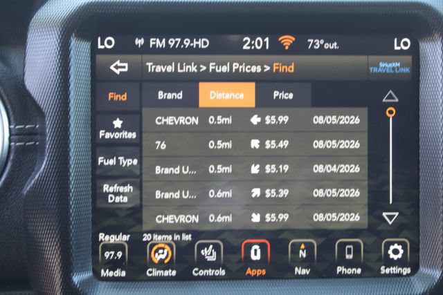 Used 2023 Jeep Wrangler Unlimited Sahara w/ Cold Weather Group AWD/4WD image 29