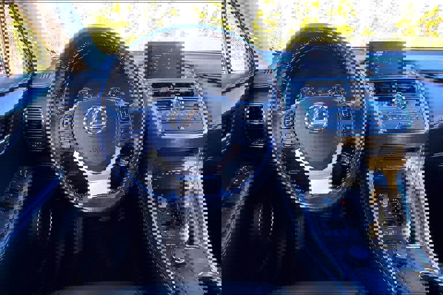 Used 2016 Lexus NX 200t FWD image 5