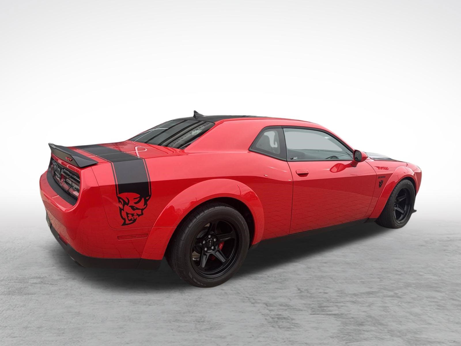 Used 2018 Dodge Challenger SRT Demon RWD image 10