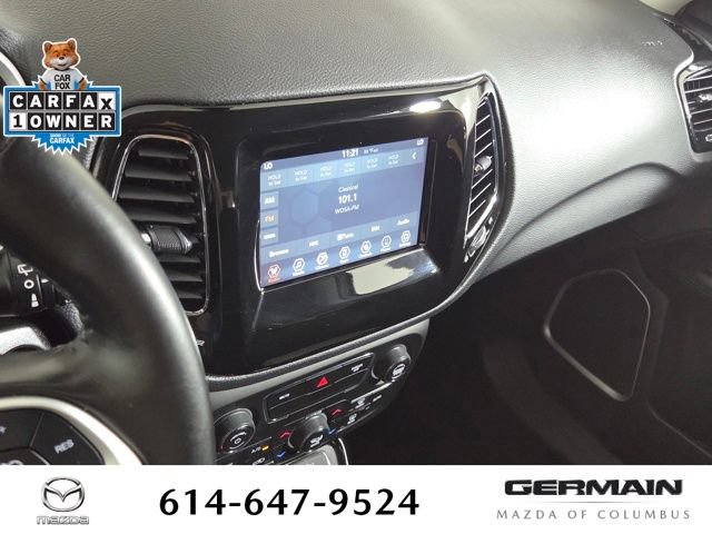Used 2020 Jeep Compass Latitude AWD/4WD image 26