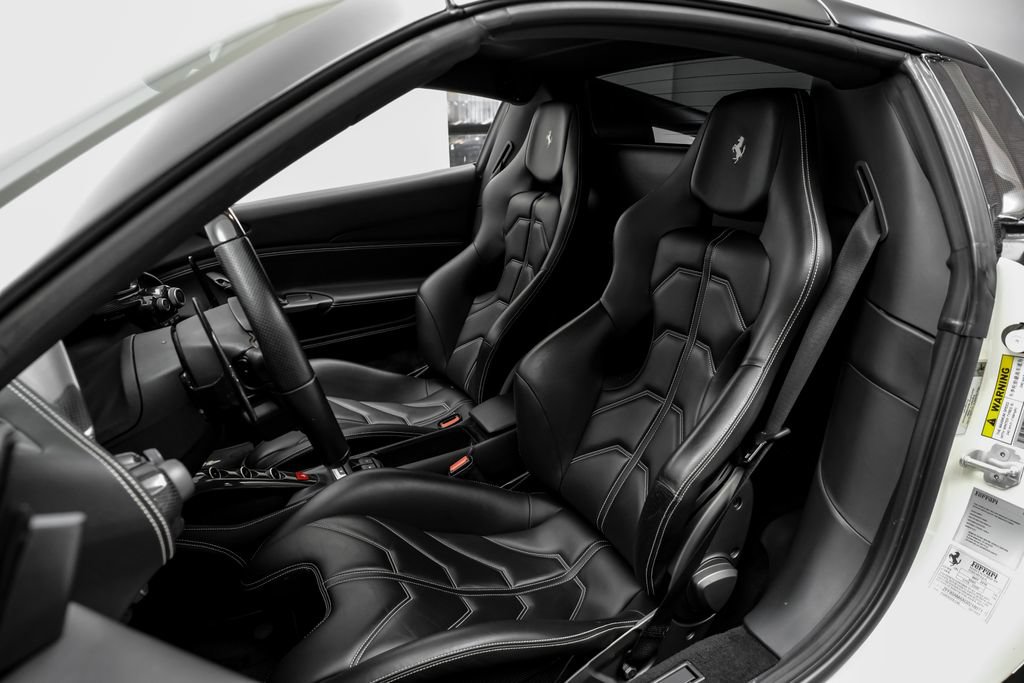Used 2016 Ferrari 488 Spider RWD image 49