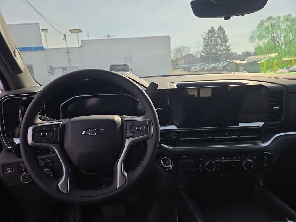 New 2026 Chevrolet Silverado 2500 LTZ w/ Trail Boss Package image 13