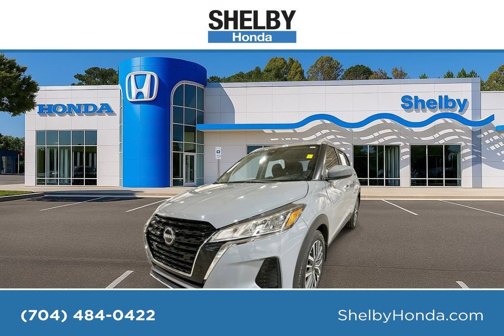 Used 2023 Nissan Kicks SV