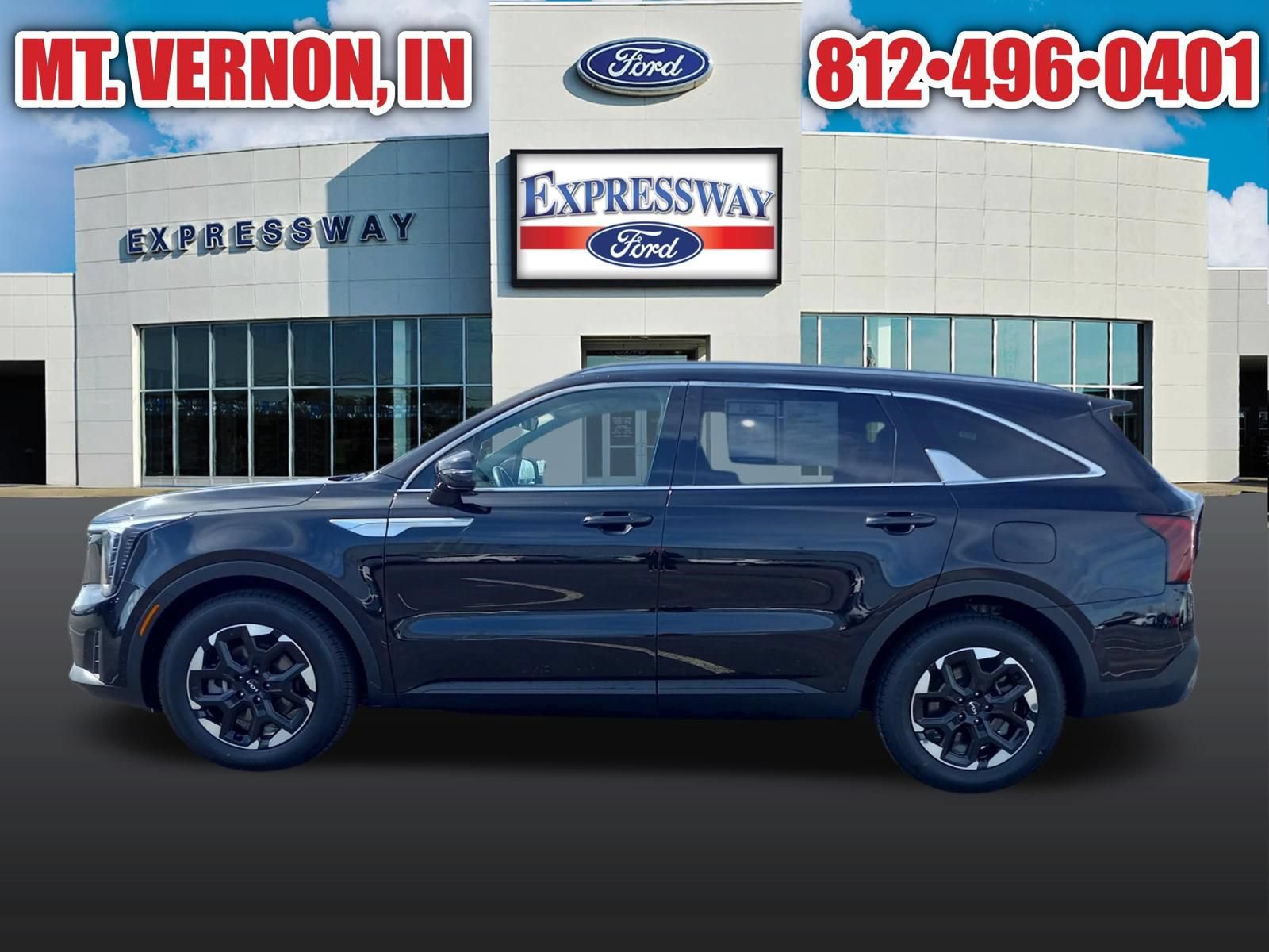 Used 2024 Kia Sorento S FWD image 10