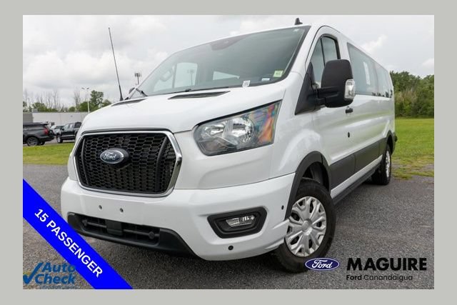 Used 2024 Ford Transit 350 XLT