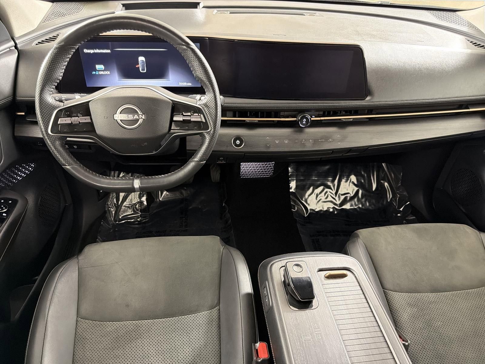 Used 2024 Nissan Ariya FWD image 9