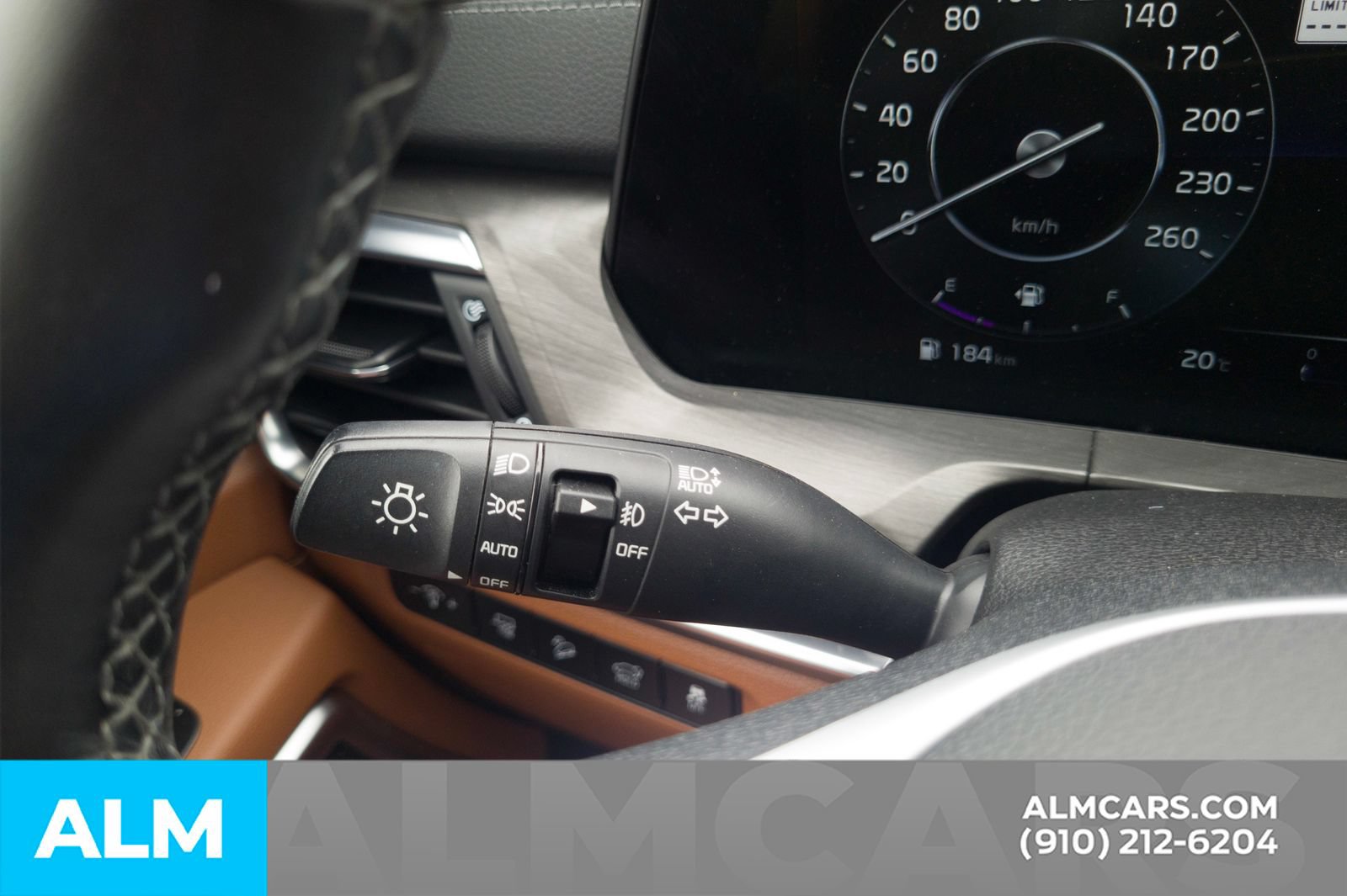 Used 2023 Kia Telluride SX X-Line AWD/4WD image 38