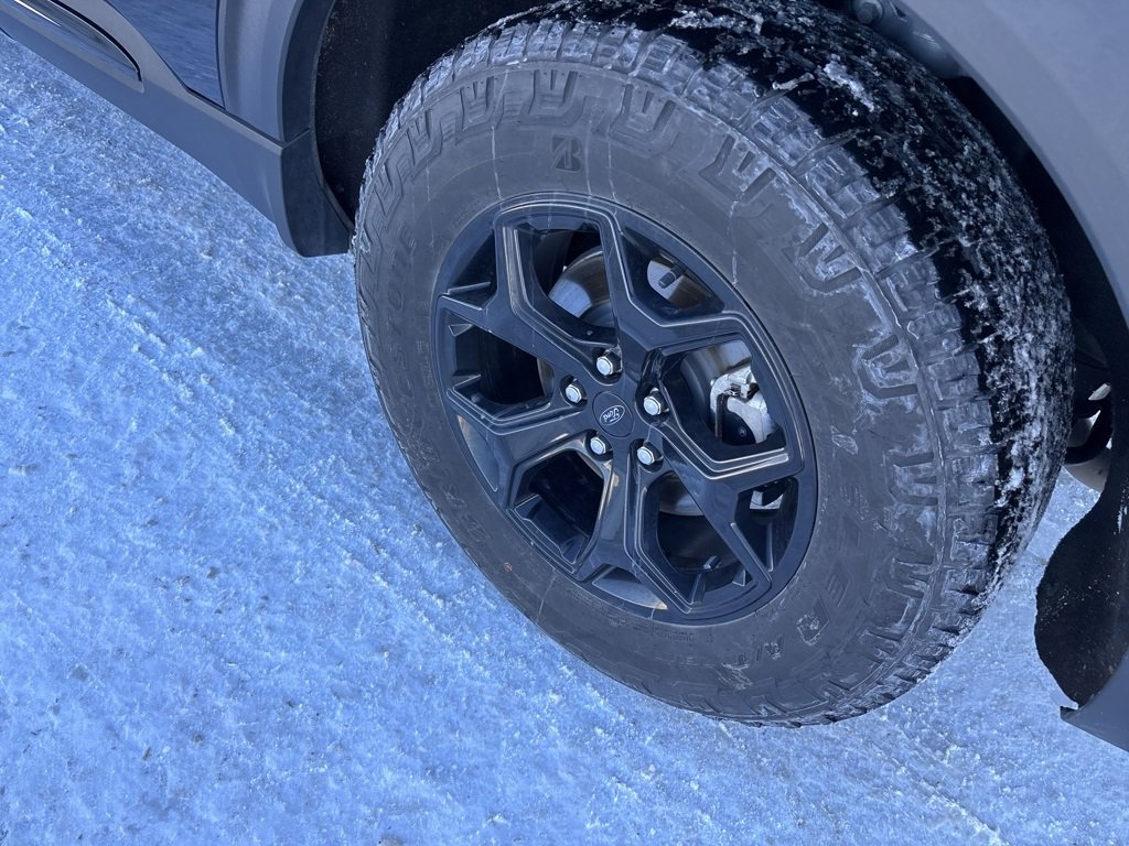 Used 2023 Ford Explorer Timberline image 7