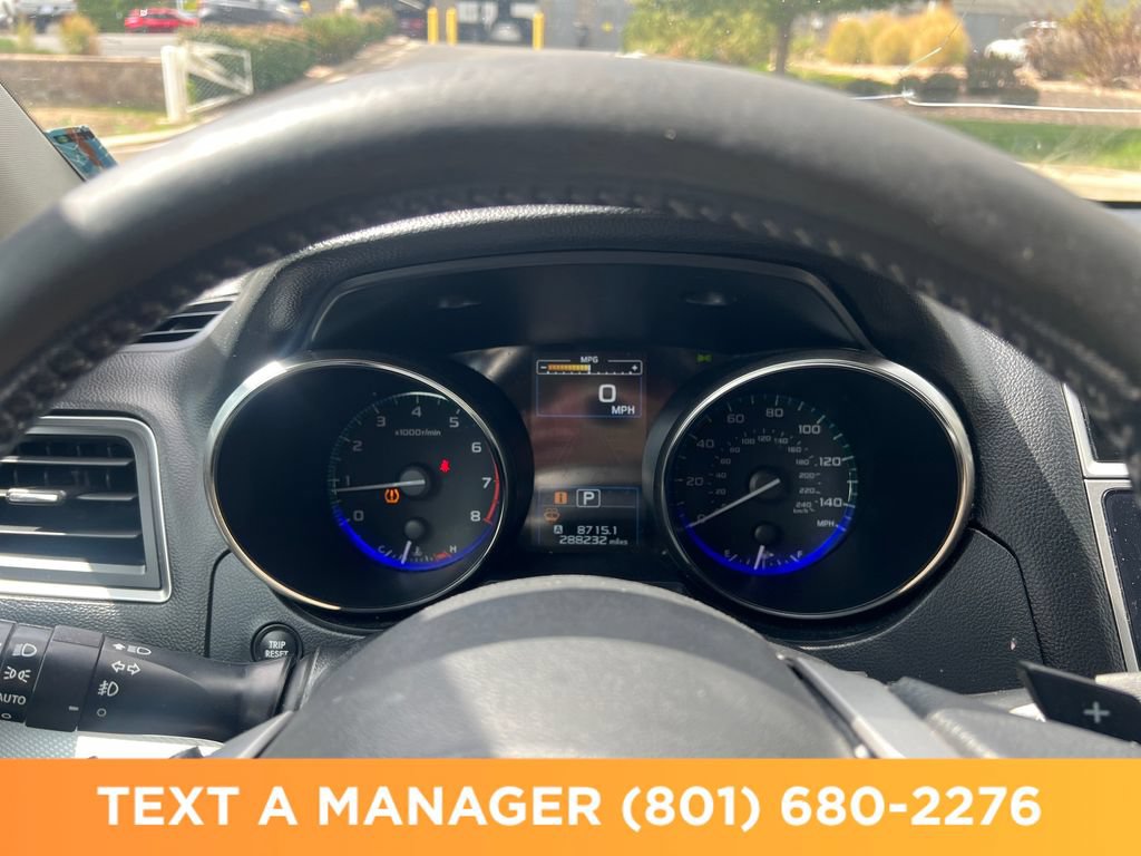 Used 2019 Subaru Outback 2.5i Premium AWD/4WD image 18