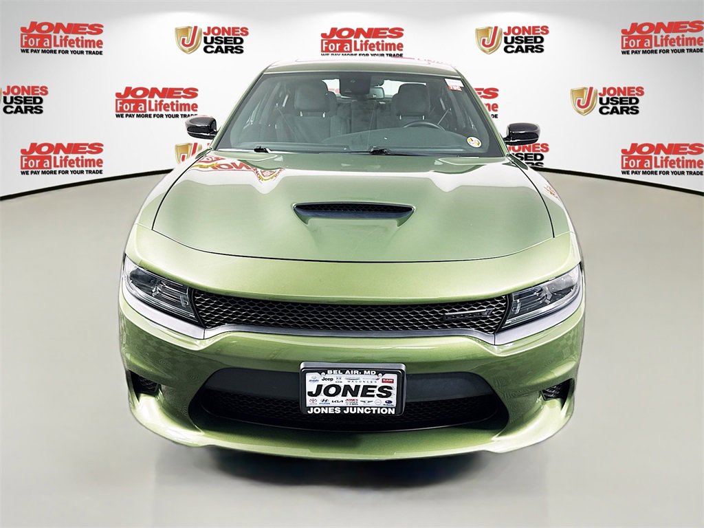 Used 2023 Dodge Charger R/T w/ Performance Handling Group image 13