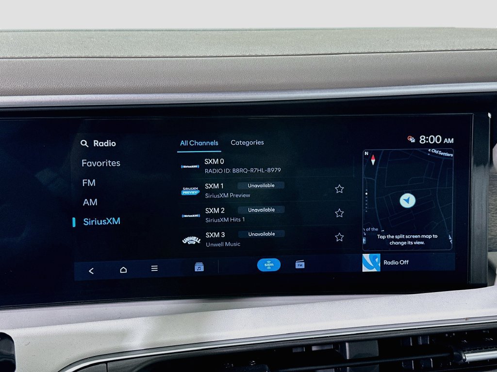 New 2027 Hyundai Palisade SEL Premium FWD image 11