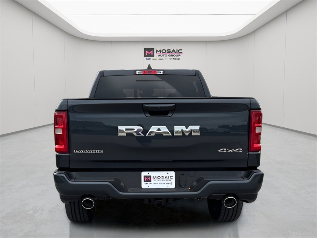 New 2026 RAM 1500 Laramie w/ Sport Appearance Package image 6