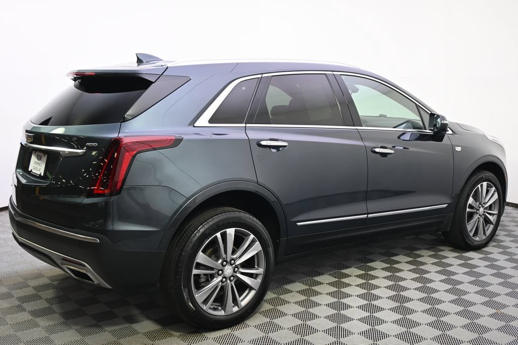 Used 2020 Cadillac XT5 Premium Luxury AWD/4WD image 7
