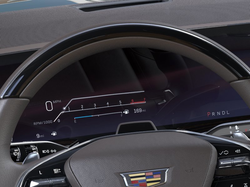 New 2026 Cadillac Escalade Luxury AWD/4WD image 18