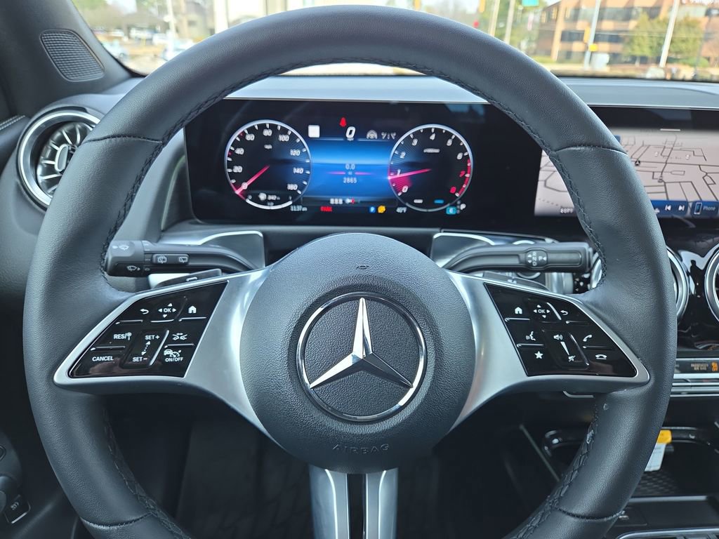 Certified 2026 Mercedes-Benz GLB 250 GLB 250 image 22