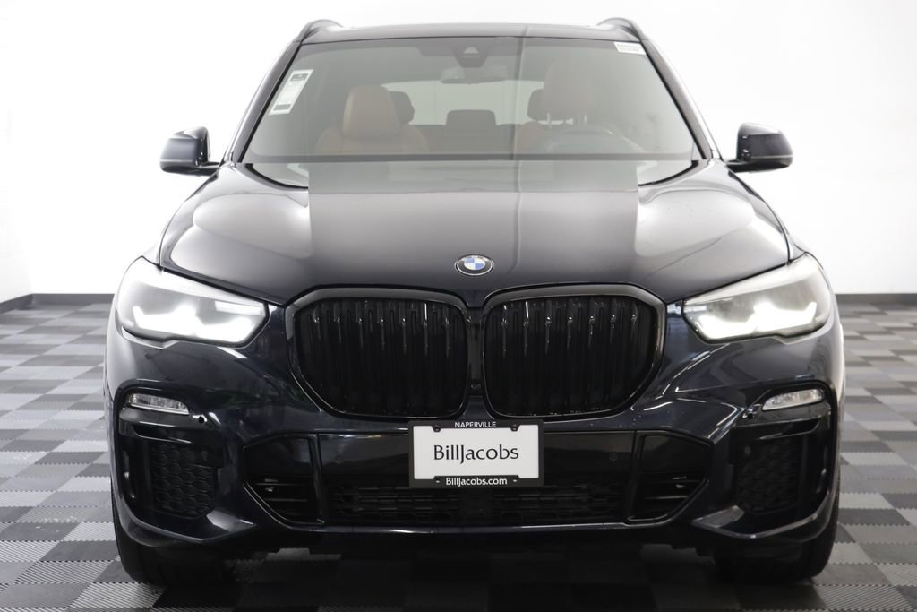 Used 2021 BMW X5 xDrive40i w/ M Sport Package image 23