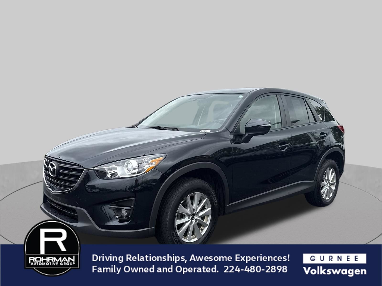 Used 2016 MAZDA CX-5 Touring AWD/4WD image 1