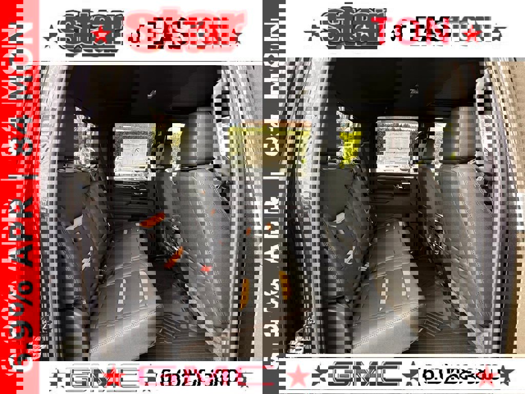 New 2026 GMC Sierra 2500 AT4 w/ AT4 Premium Plus Package image 13