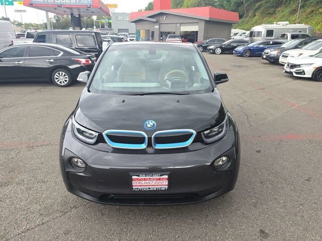 Used 2015 BMW i3 w/ Range Extender RWD image 21