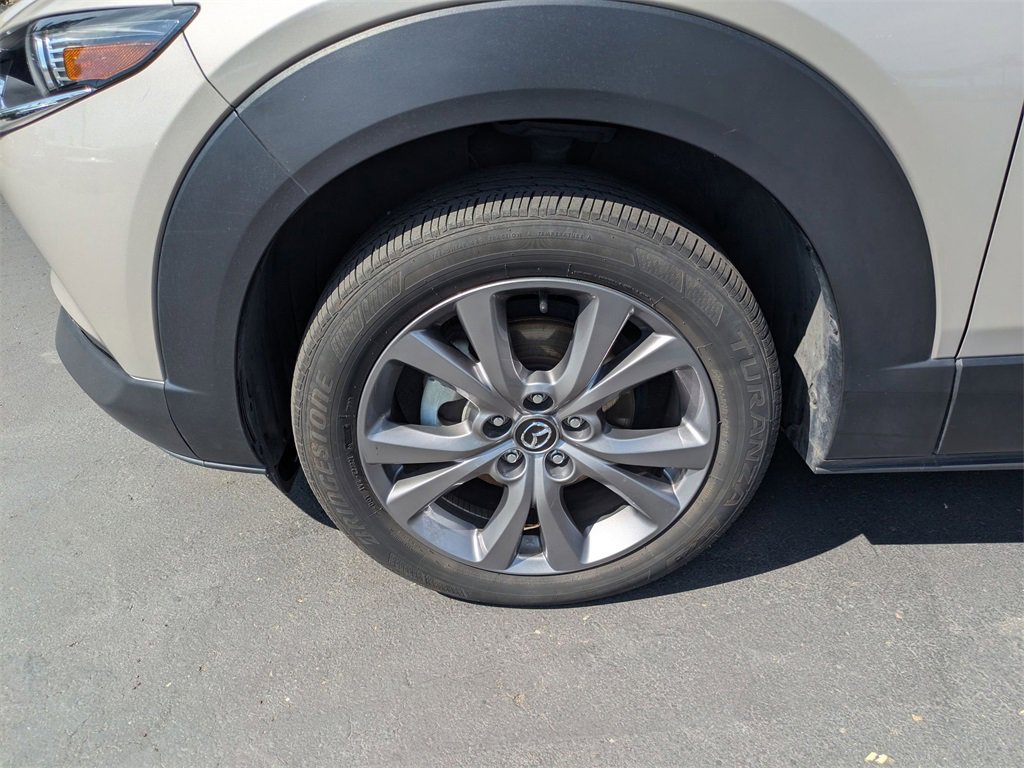 Used 2024 MAZDA CX-30 AWD 2.5 S w/ Premium Package image 13