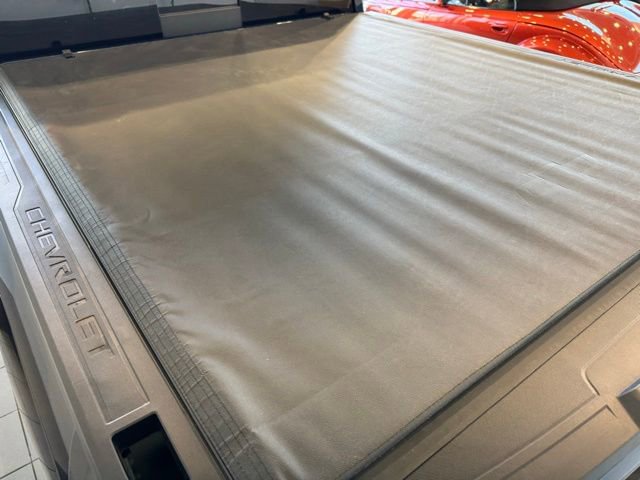 Certified 2021 Chevrolet Silverado 1500 RST w/ All Star Edition Plus image 38