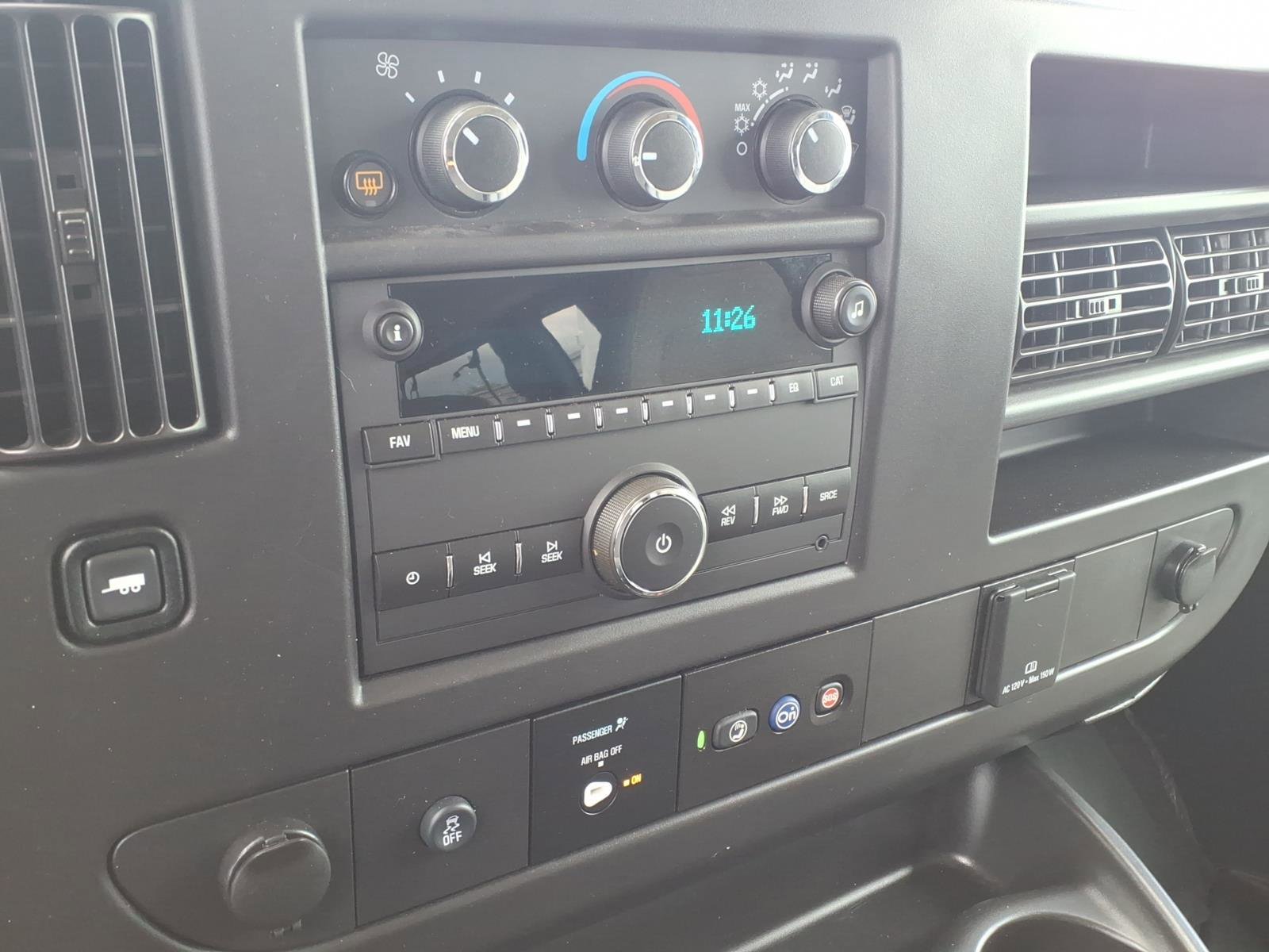 Used 2024 Chevrolet Express 3500 LS RWD image 10