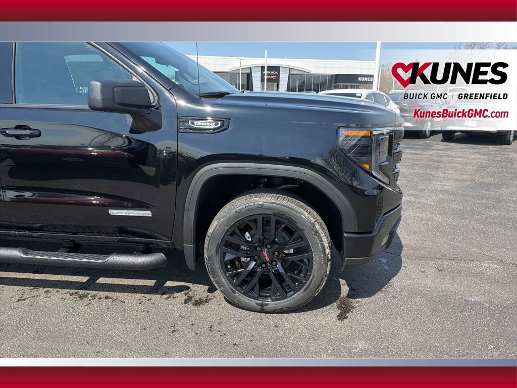 New 2026 GMC Sierra 1500 Elevation w/ Elevation Select Package image 11