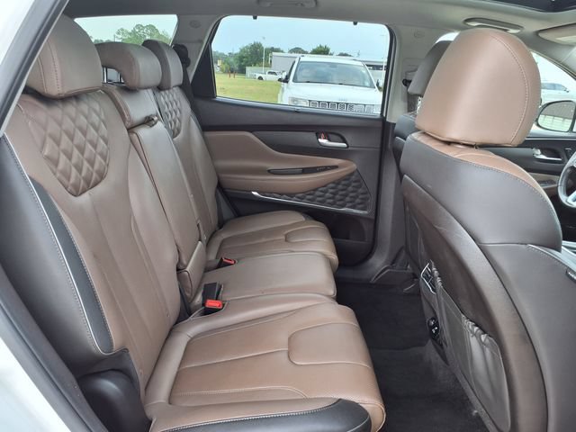 Used 2023 Hyundai Santa Fe Limited AWD/4WD image 19