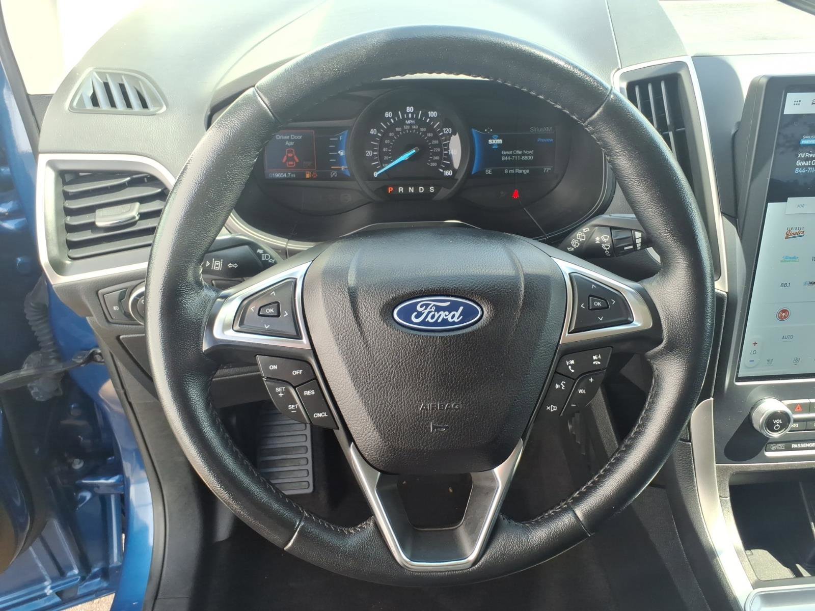 Certified 2023 Ford Edge SEL w/ Convenience Package AWD/4WD image 14
