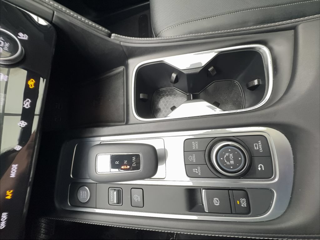 Used 2025 INFINITI QX60 Luxe FWD image 46