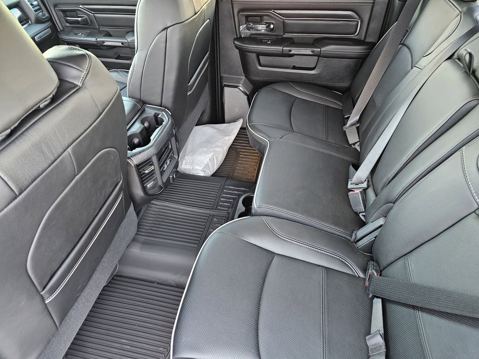 New 2026 RAM 2500 Rebel w/ Rebel Level 2 Equipment Group image 30