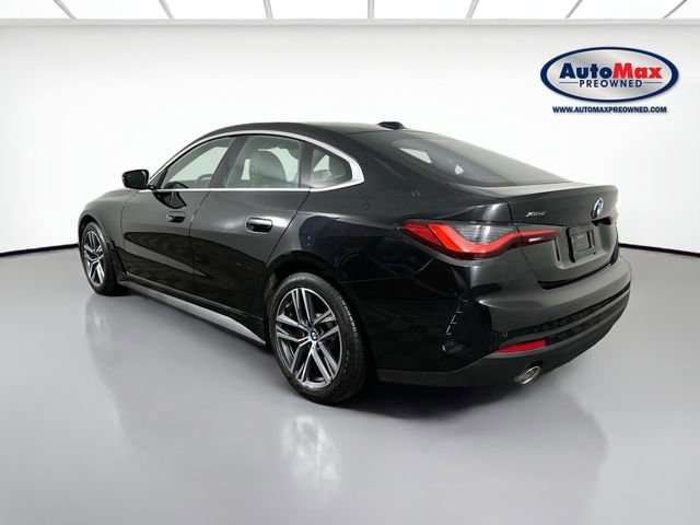 Used 2025 BMW 430i xDrive w/ Premium Package image 6
