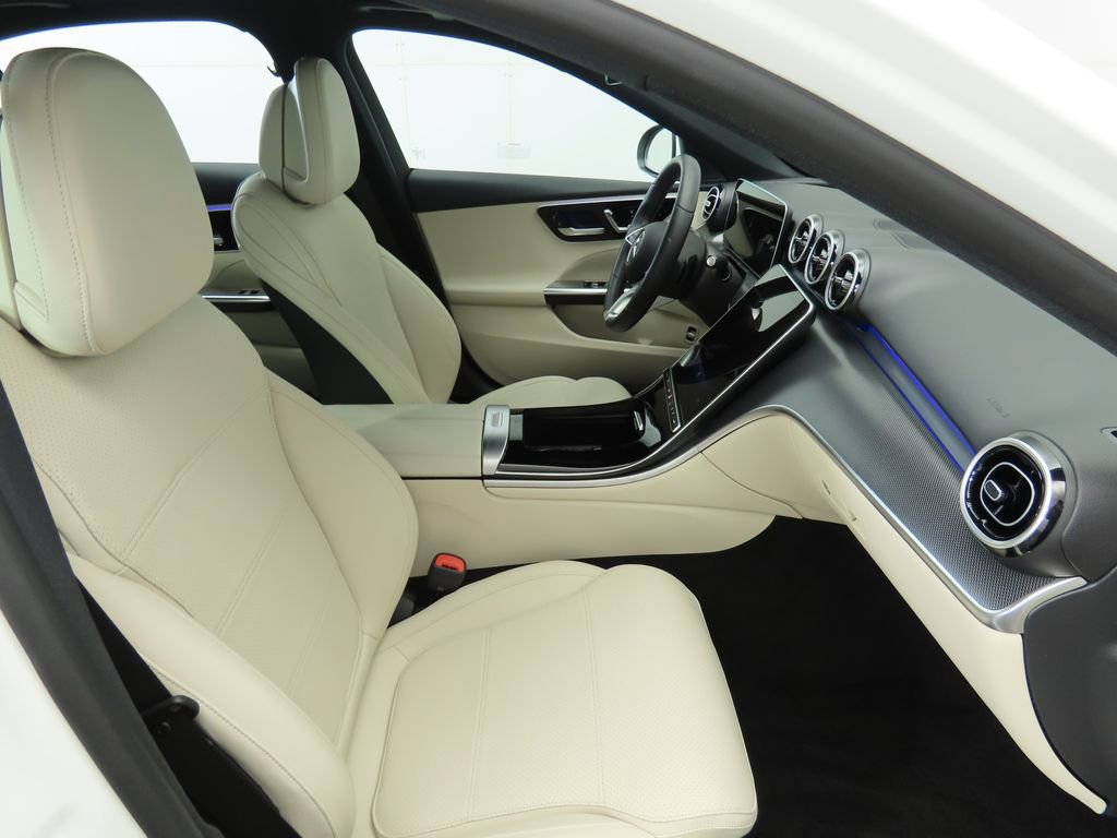 Certified 2025 Mercedes-Benz C 300 Sedan image 18