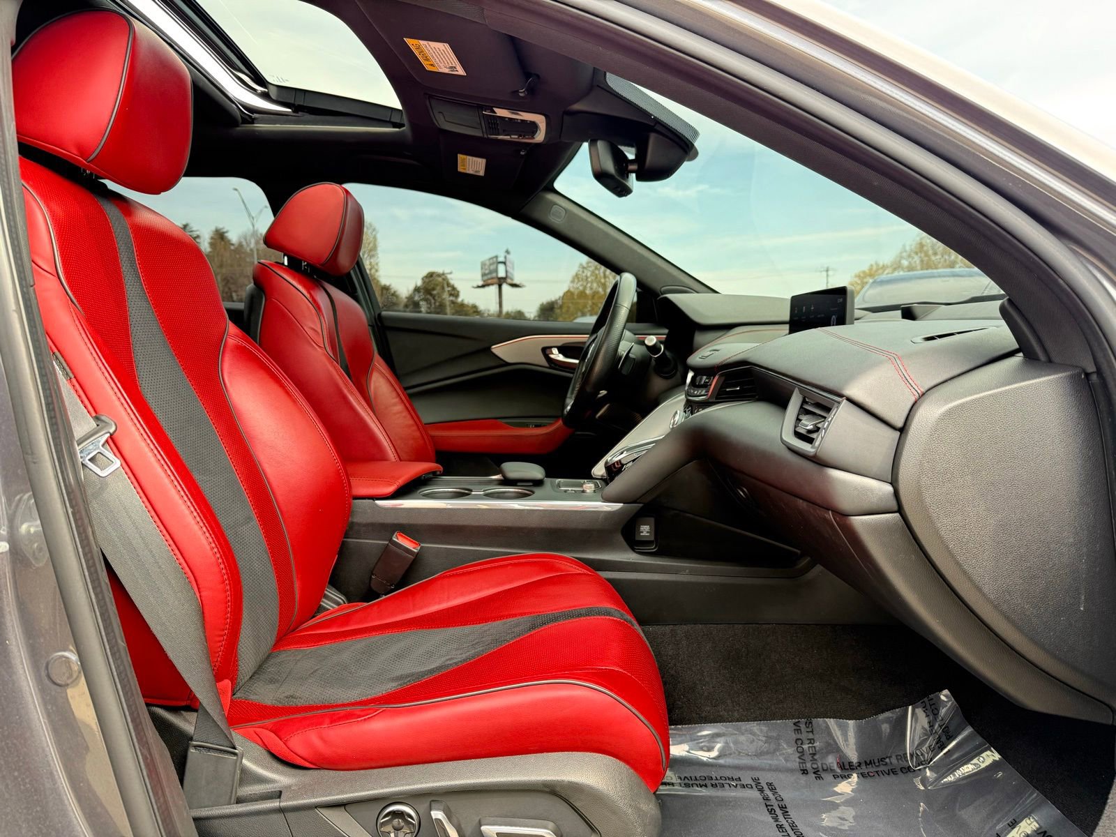 Used 2021 Acura TLX w/ A-SPEC Pkg image 29