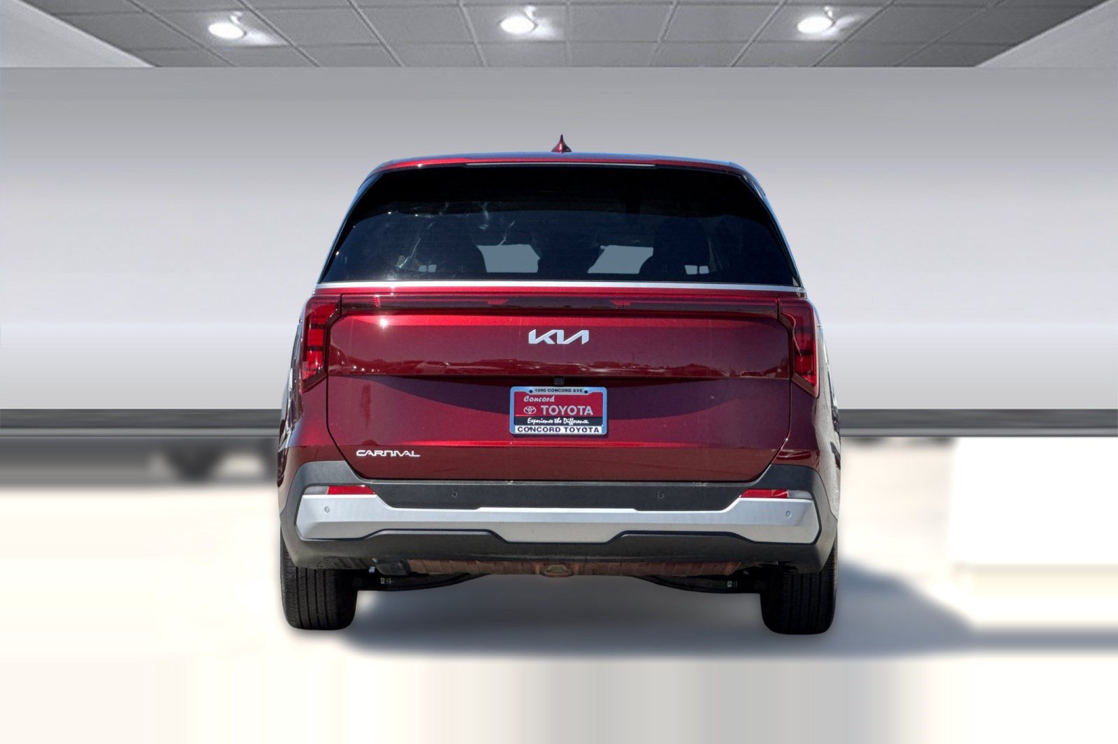 Used 2026 Kia Carnival FWD image 10