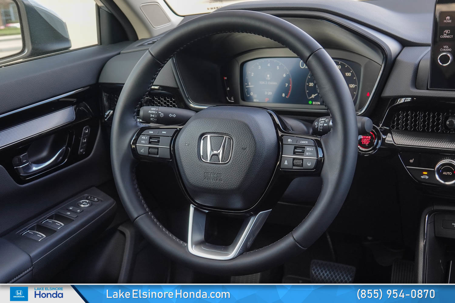 New 2026 Honda CR-V EX-L image 21