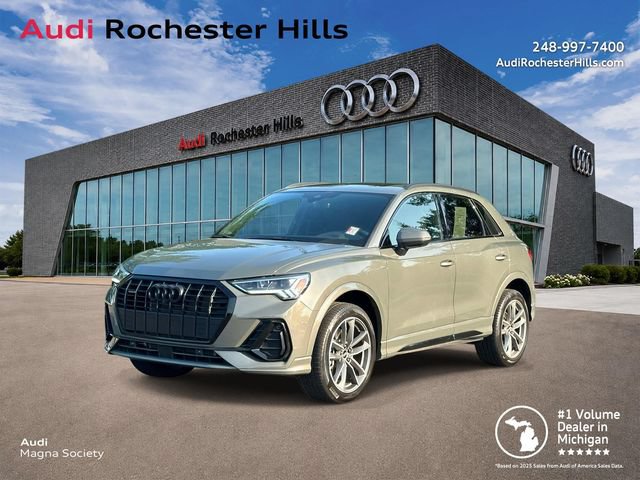 Used 2022 Audi Q3 2.0T Premium Plus w/ Premium Plus Package