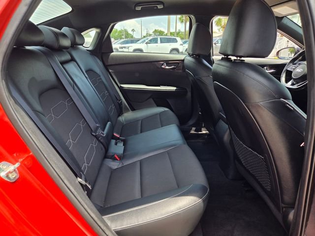 Used 2020 Kia Forte GT-Line FWD image 16