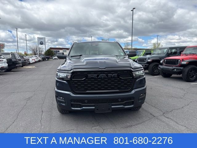 Used 2026 RAM 1500 Express AWD/4WD image 3