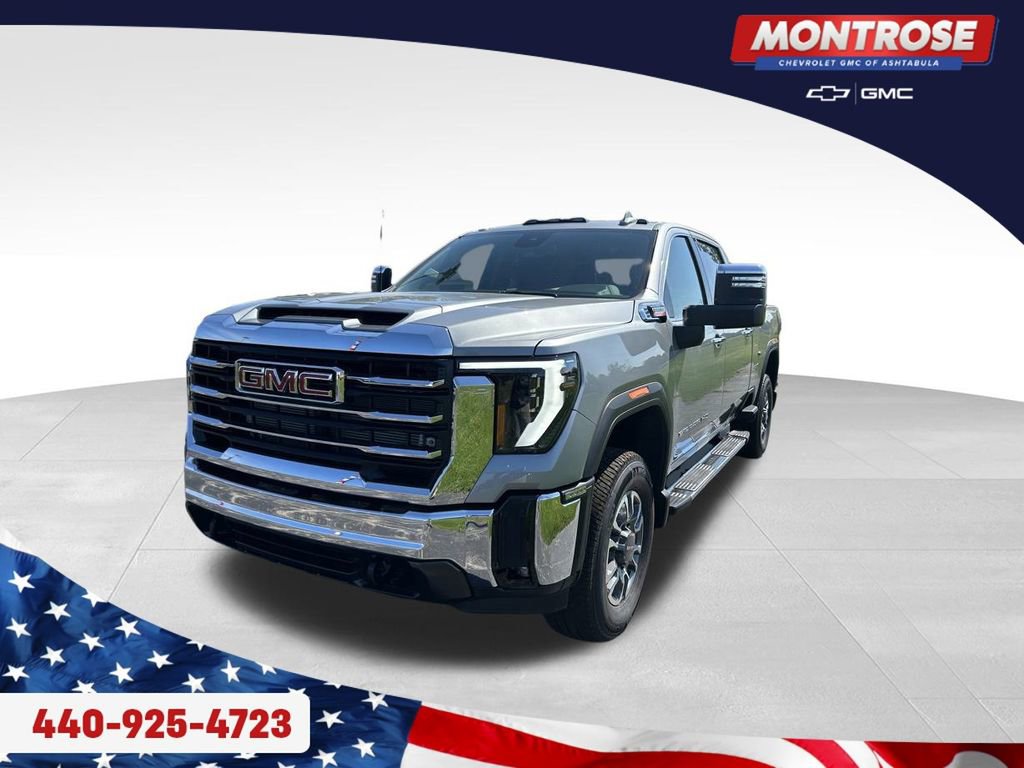 New 2026 GMC Sierra 3500 SLT