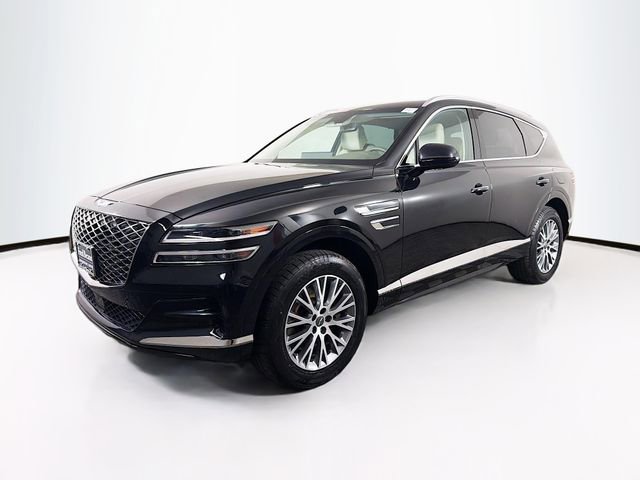 Used 2023 Genesis GV80 2.5T AWD/4WD image 5