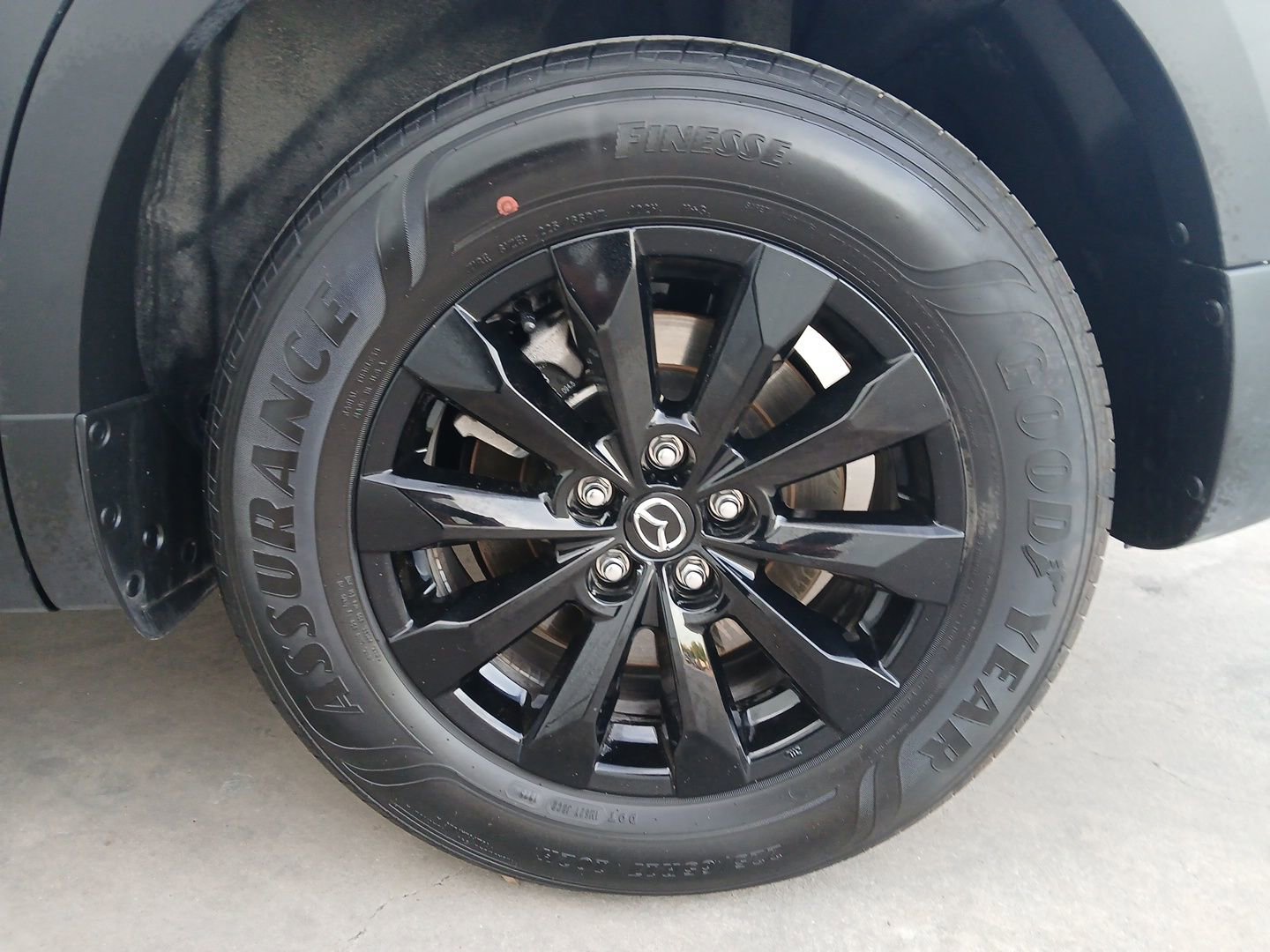 Used 2025 MAZDA CX-50 AWD 2.5 S w/ Premium Package image 35