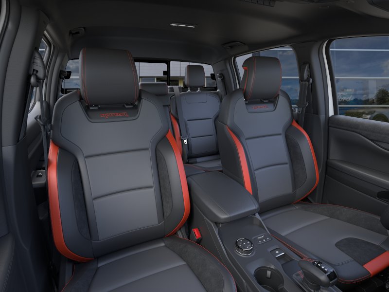 New 2026 Ford Ranger Raptor AWD/4WD image 11