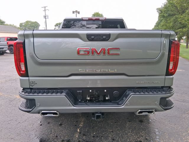 Used 2025 GMC Sierra 1500 Denali AWD/4WD image 4