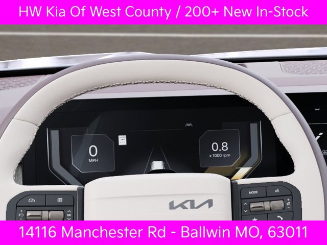 New 2027 Kia Telluride SX Prestige AWD/4WD image 21