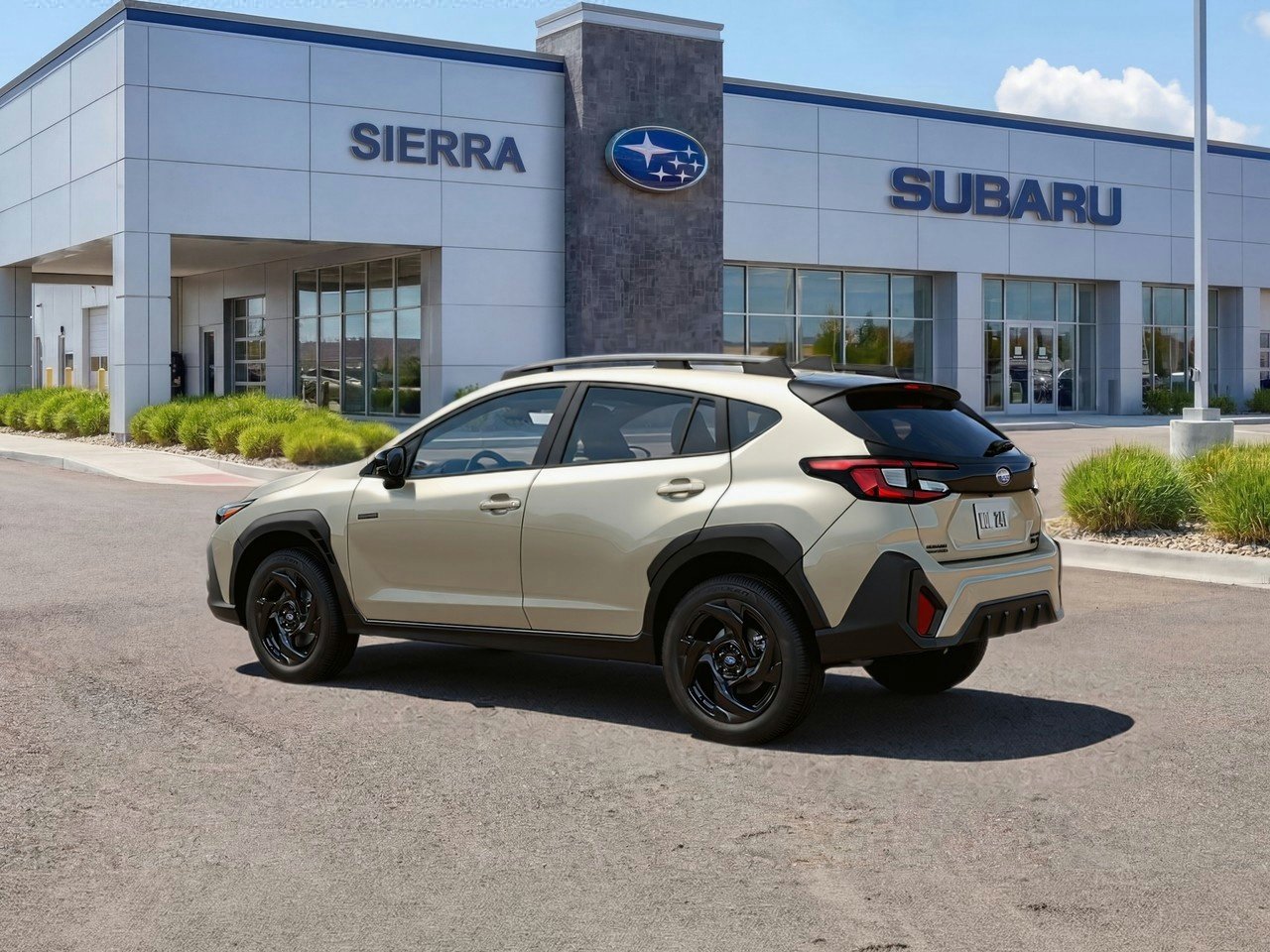 New 2026 Subaru Crosstrek 2.5i Sport AWD/4WD image 6